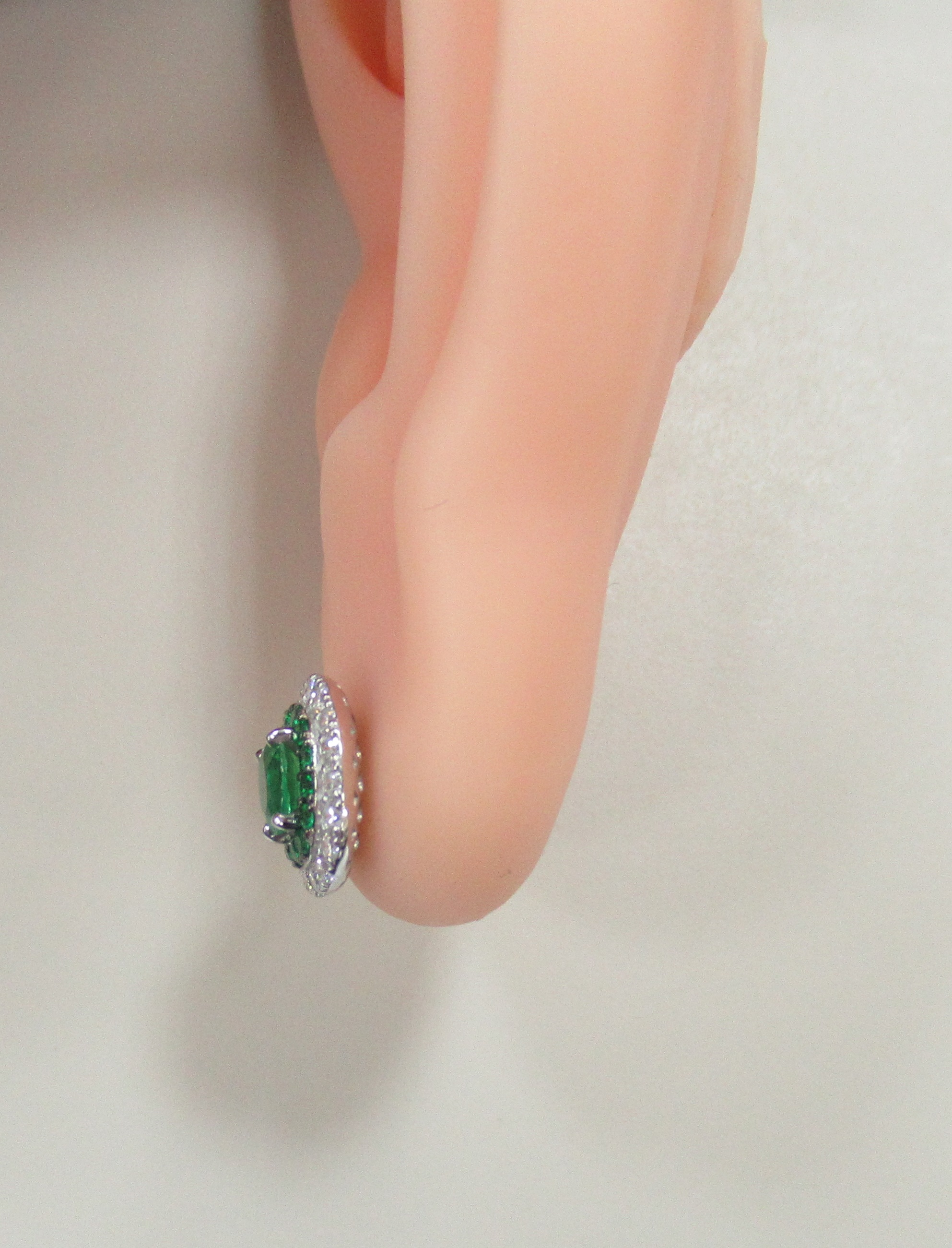 10511-001176 Серьги (Au 585)